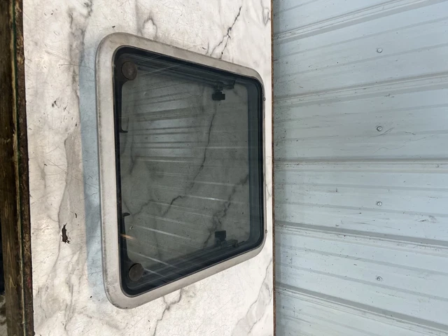 90 Mare Raggio 230 Barca Quadrato Hatch Finestrino