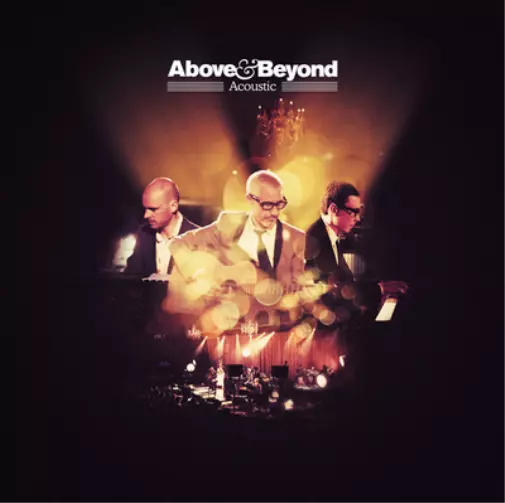 Above & Beyond Acoustic (Vinyl) 12" Album