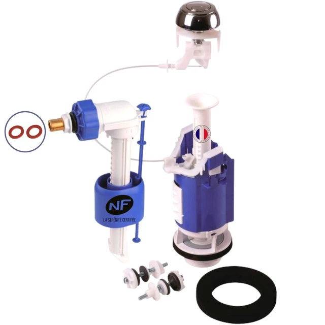 Outils Débosselage Valve Piston Trompette - Kit Réparation Saxophone Tête Sphérique Métal