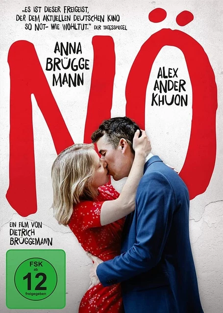 Nö (2021)[DVD/NEU/OVP] In fünfzehn Situationen und über sieben Jahre hinweg begl