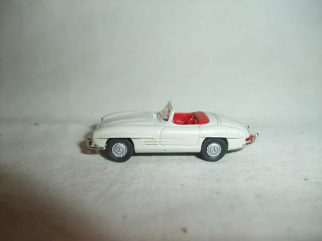 M.8/23 Y1 Wiking Mercedes 300 SL Roadster H0 Modelleisenbahn 1:87 Modellauto