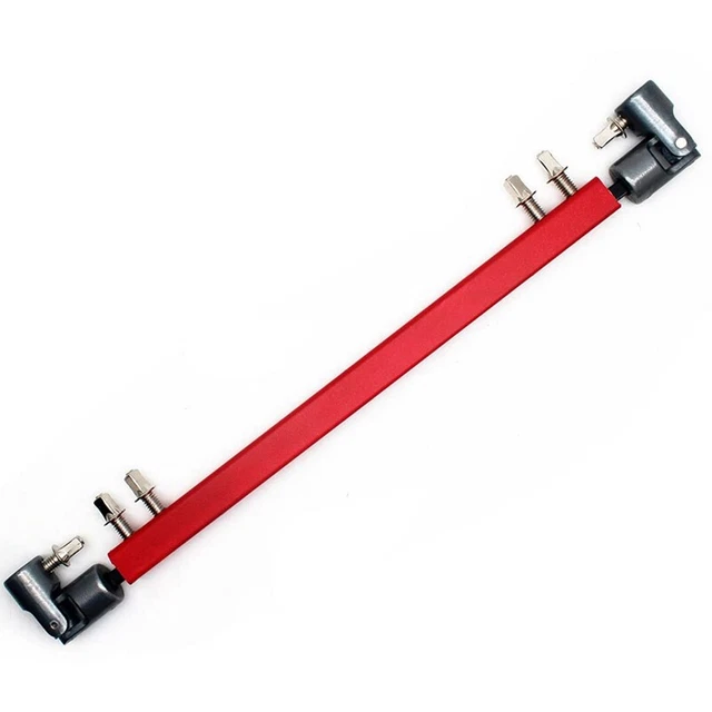 Leva Di Avviamento A Pedale Per Moto - Diametro Albero 15 Mm - Colore Argento - Sostituzione Kick Starter