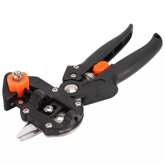 Stainless Steel Professional Garden Fruit Tree Pruning Shears Scissor Graftin BU