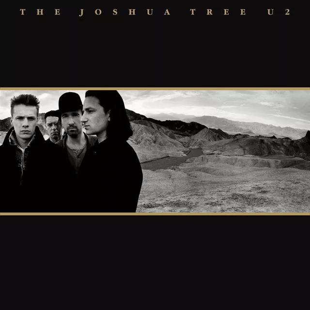 U2 – The Joshua Tree - Cd