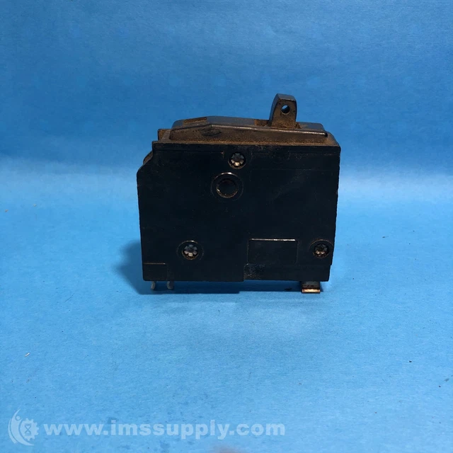 Square D Type QO Circuit Breaker, 1 Pole USIP