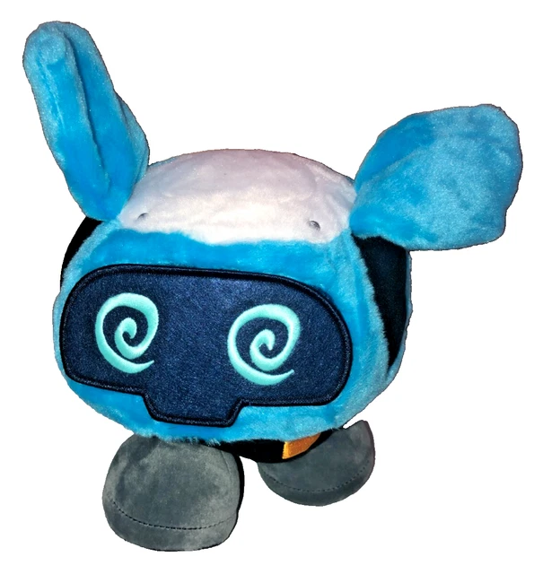 Overwatch Snowball Plush JUGUETE DE PELUCHE Overwatch Mei Snowball
