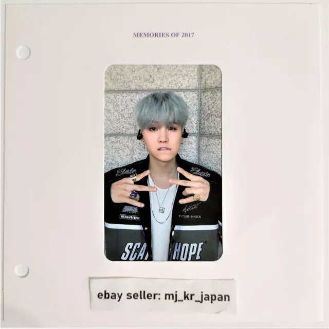 Bts Memories 2017 Bluray FOR SALE! - PicClick