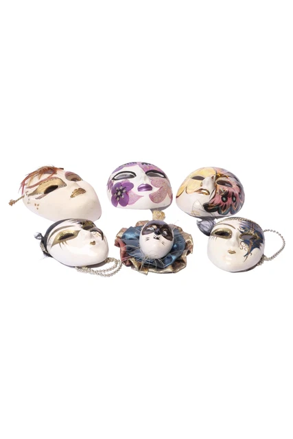 Maschera da parete