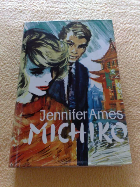 Michiko - Jennifer Ames Leihbuch