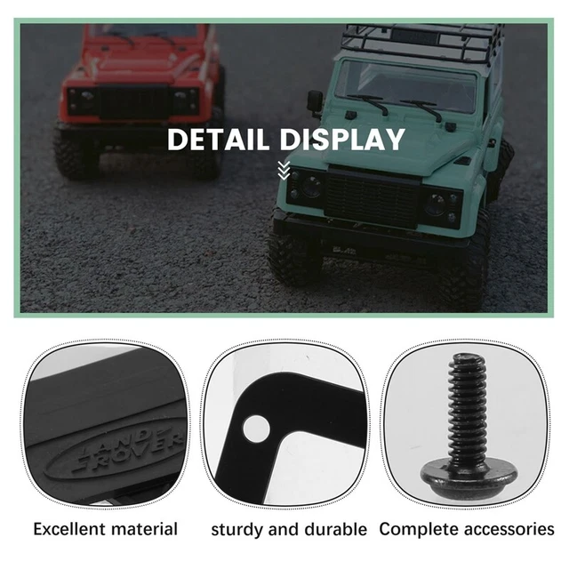 For MN D90 D91 D96 D99S MN90 MN96 MN99 For MN99S 1/12 RCカー用 Compatible With MN D90 D91 D96 D99S MN90 MN96 MN99 For MN99S 1/12