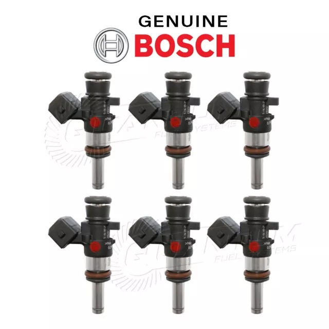 Genuine Bosch 0280158040 EV14 980cc/Min Haut Résistance Carburant Injecteur [6]