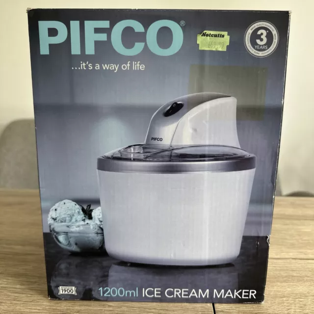 DISNEY ARIETE ICE Cream Machine Maker Mickey Mouse Retro Red Boxed 35 Watt 20.00 PicClick UK