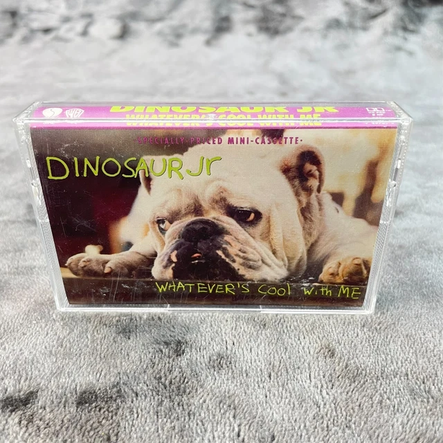 洋楽 DINOSAUR JR. WHATEVER'S COOL WITH ME CDS Amazon.com: Whatever's Cool With Me: CDs & Vinyl