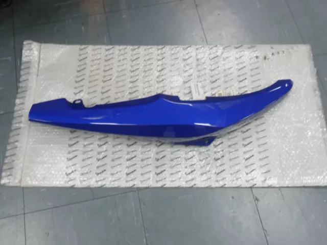 Piaggio Nrg Power-Pure Jet Nos Right Hand Panel Blue 227-A 95934100Df  E1