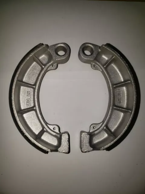 EBC H321 Brake Shoes Rear for Honda CB500 CX500 VT600 Shadow Custom GL500 CBX650