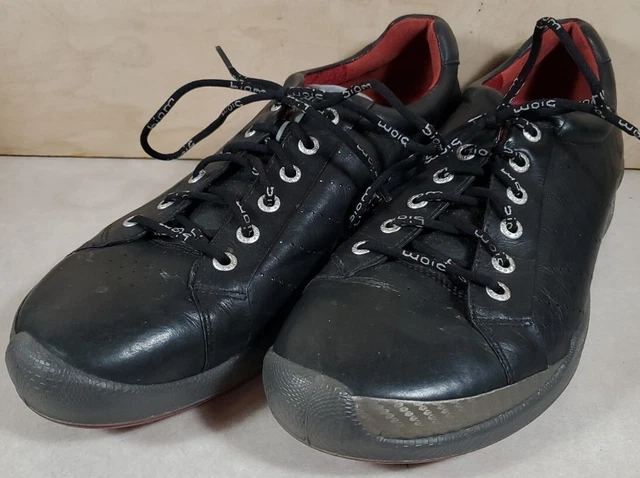 ecco biom yak leather