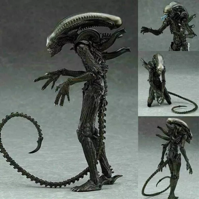 Neca Alien (1979 movie) Xenomorph 7" Action Figure Model Boxed Toys Xmas Gift