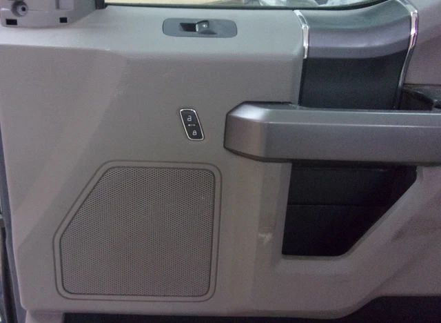 parts and accessories 2021 FORD F150 CREW CAB FRONT PASSENGER DOOR SPEAKER