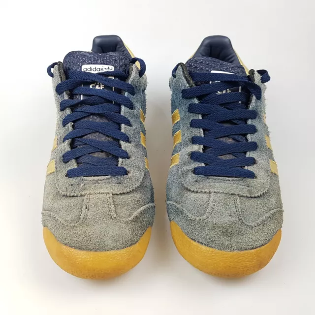 Mens ADIDAS x KZK x Mark McNairy RoMcNasty 84-Lab 10 US Shoes | 3+ Extra 10% Off 2