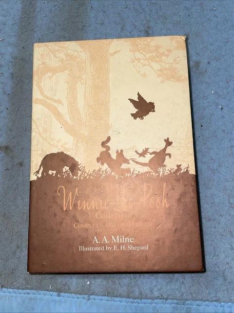 WINNIE-THE-POOH Complete Collection Of Stories & Poems - A A - Foto 10