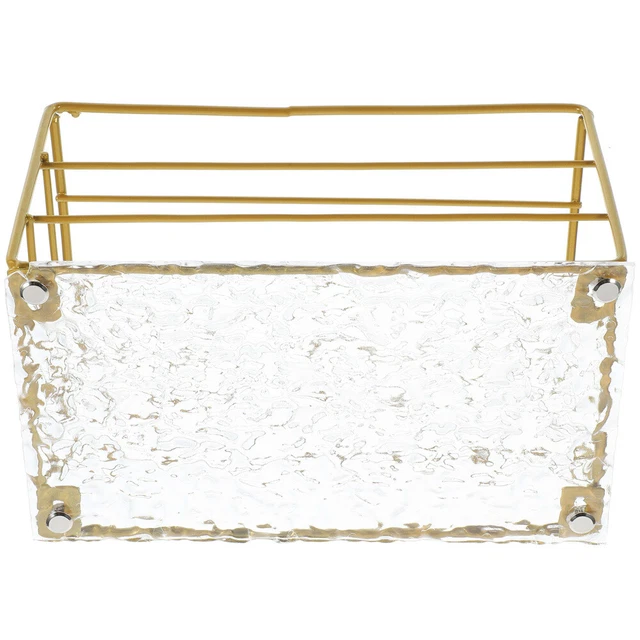 Fackelmann 86760 Support De Papier Toilette, Accessoire, Porte Papier Toilette, Distributeur Papier Toilette, Rangement Salle De Bain, Support Papier Toilette Mural, Zinc, Chromé, 14 X 13 X 10 Cm