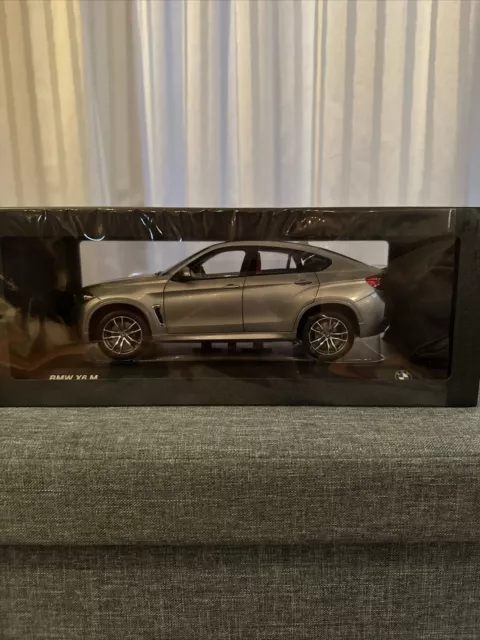 1:18 Bmw X6 M F86