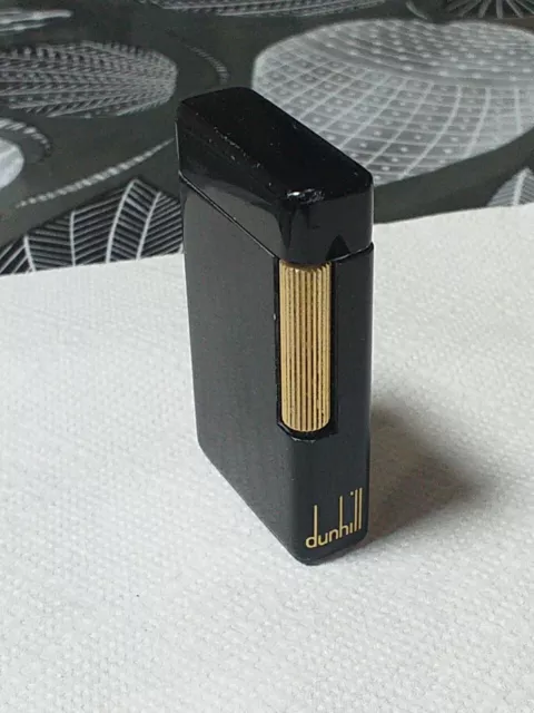 Ancien Briquet DUNHILL à Éssence Mod. SAALAM