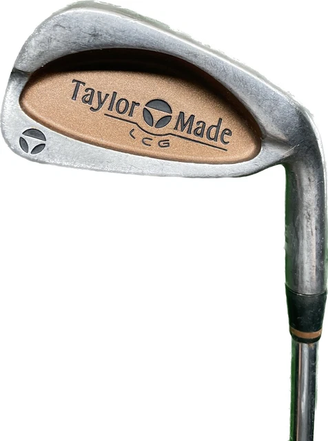 TaylorMade Burner LCG 3 Iron Precision Rifle R-80 R Flex Steel Shaft RH 39”L