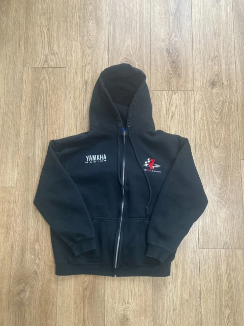 OFFICIAL Yamaha Rob Mac Racing Hoodie