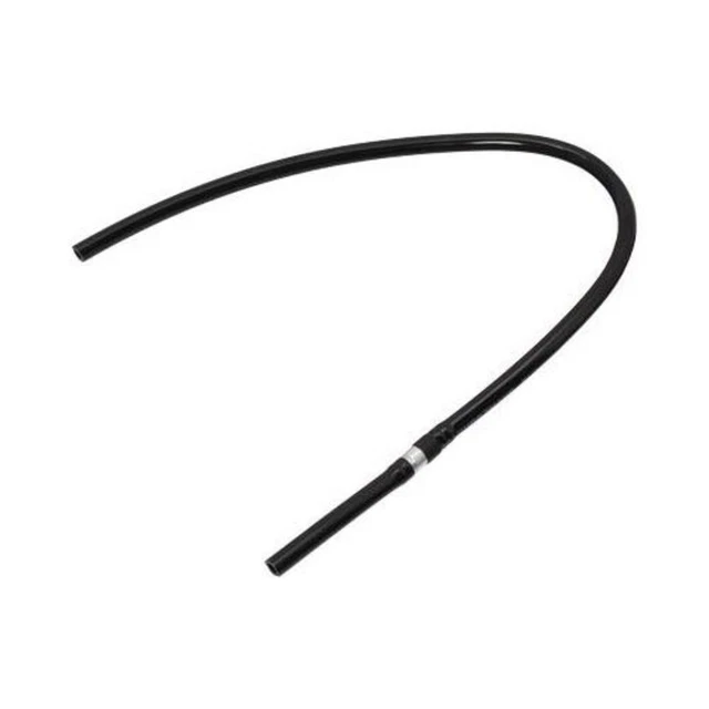 DRC D58-08-201 Uni-Flow Hose - Black