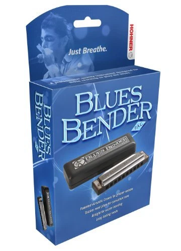 Hohner BBBX-F Harmonica Key of F