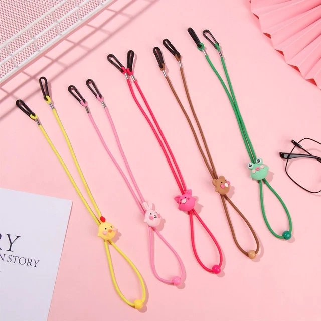 Kids Glasses Chain Glasses Band Strap Child Eyewear Cord Eyeglass Holder