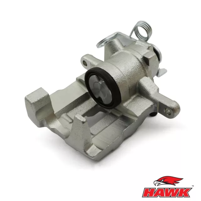 Pinza Freno Posteriore Sinistra Ns Hawk Per Vw Transporter T4 90-03 7D0615423A