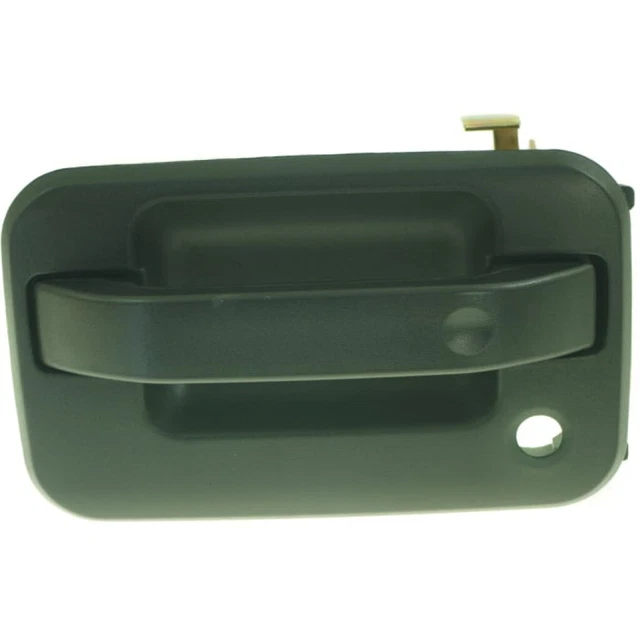 For Ford F-150 Door Handle Front, Left Side w/ Metal Connector (2004-2014)