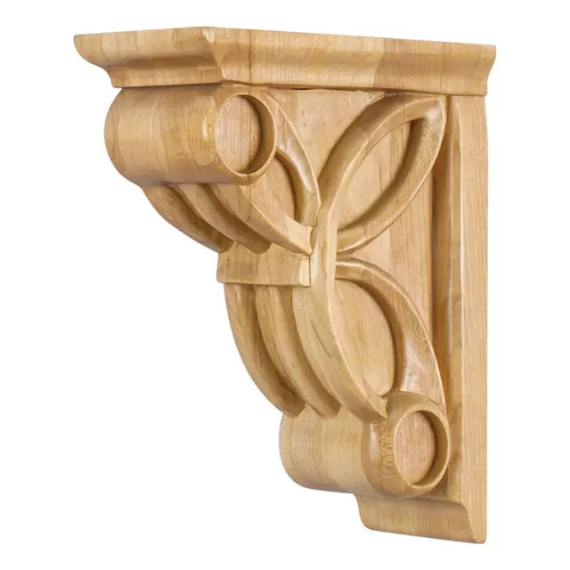 Celtic Weave Art Deco Corbel - 3" x 6-3/8" x 8"