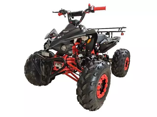 X-PRO Blast 125cc ATV Quad 4 Wheelers for Youth Kids Sale, Free Shipping,$50 Off