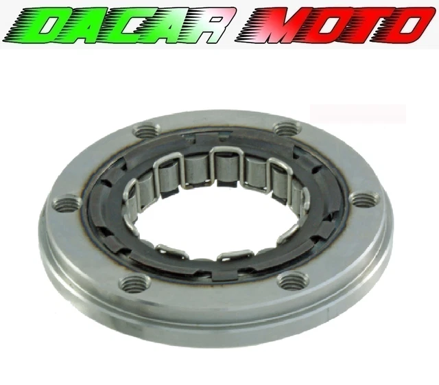 Motorino di avviamento a ruota libera con corona dentata per Yamaha Majesty 250