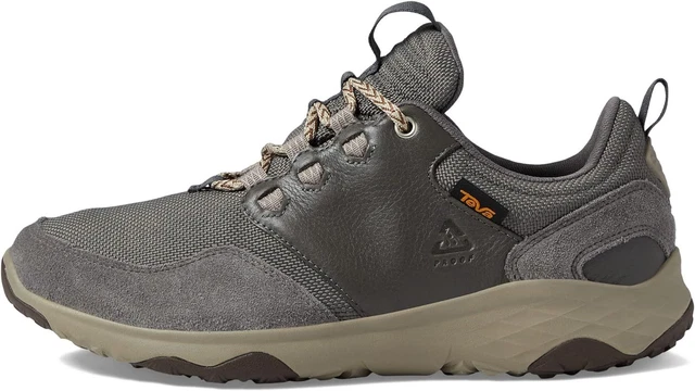 Teva Men's Canyonview Rp Hiking Shoe 7, Grey/Burro