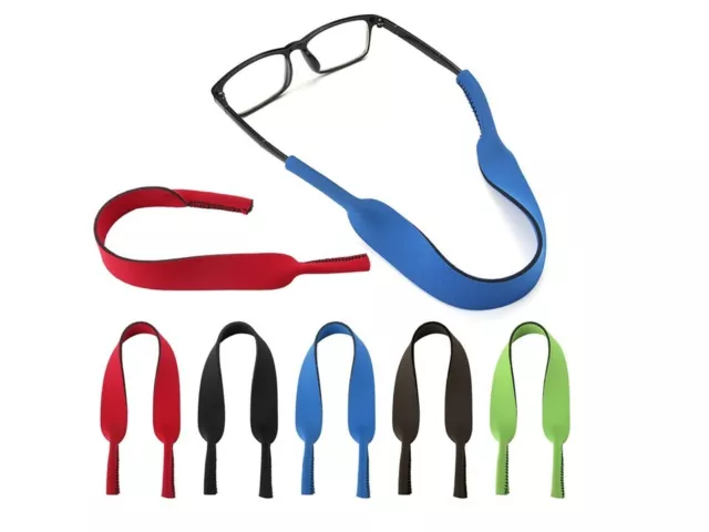 Spectacle Glasses Sunglasses Stretchy Sports Band Strap * Buy 2 Get 1 Free