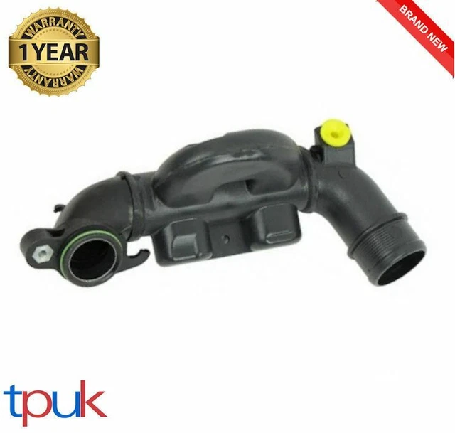 FORD FOCUS MK2 INTAKE MANIFOLD AIR HOSE PIPE 1.6 TDCI 90PS 110PS