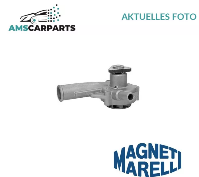 Motor Kühlwasserpumpe Wasserpumpe 352316170154 Magneti Marelli P Neu