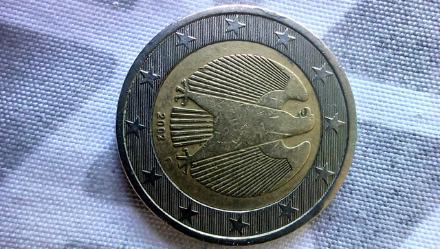 MONEDAS DE 2 euros valiosas EUR 450,00 - PicClick IT