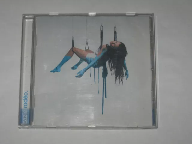 ZAZIE - Rodeo      CD