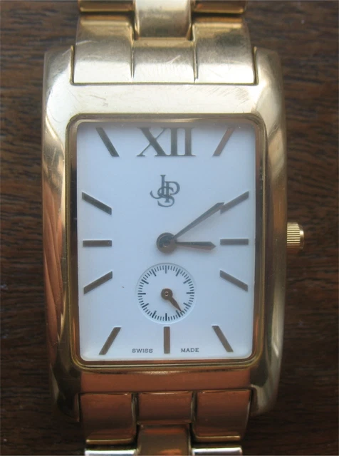 JPS JOHN Player Special Quartz 7937 Swiss Made ETA Movement 75.00 PicClick UK