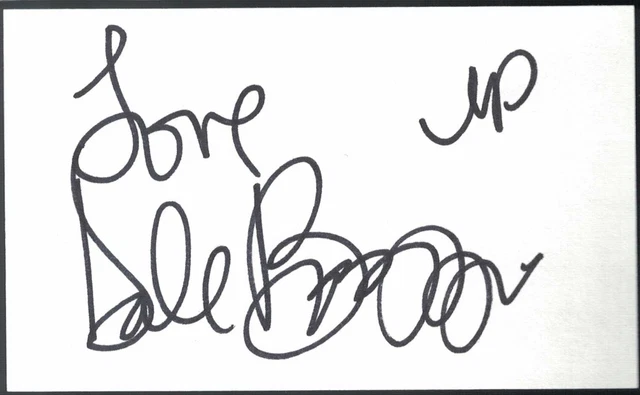 Todd Diciurcio signed 11x14 original sketch,exact Proof Beckett COA autographed STAR Todd Diciurcio signed 11x14 original sketch,exact Proof Beckett COA autographed STAR