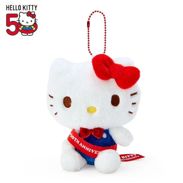 Cover per Iphone 14 - Hello Kitty patron stickers