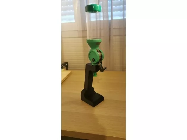 Redding Reloading Powder Dropper Stand - NEW - Made in USA Redding Reloading Powder Dropper Stand - NEW - Made in USA