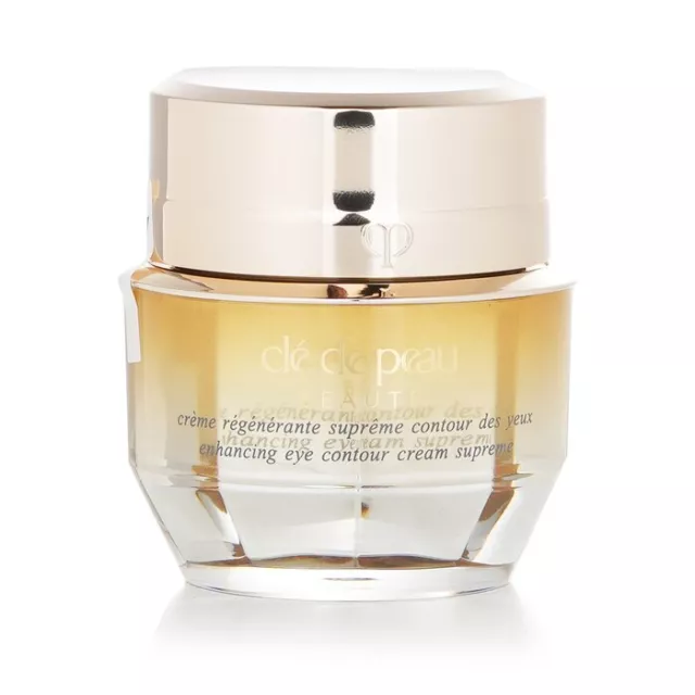 Cle De Peau Enhancing Eye Contour Cream Supreme 15301 15ml/0.52oz #nom