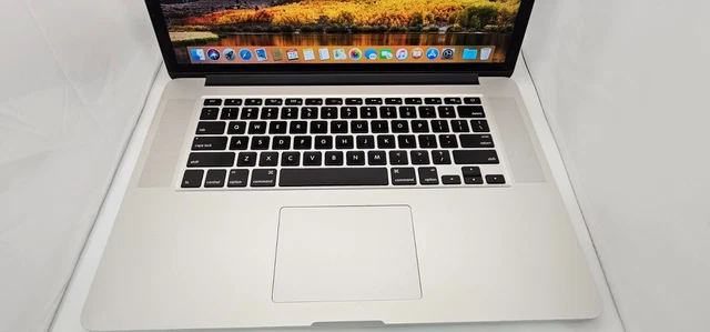 Apple Macbook Pro A1398 Emc 2745 I7 2.3 16 Gb Ram Ssd 256 Usato In Ottimo Stato 2
