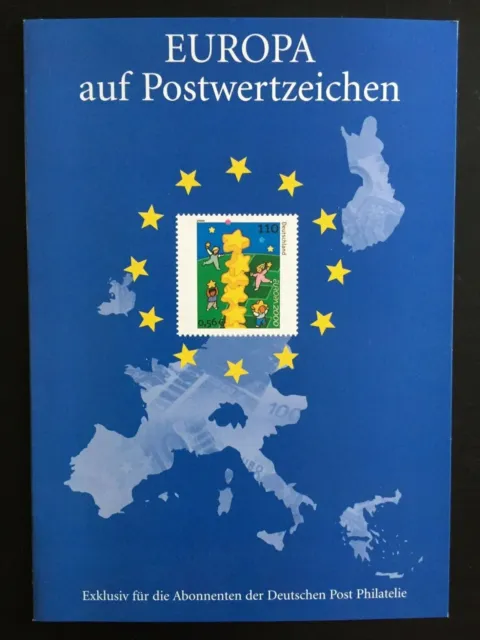ETB / Jahresgabe Sammler-Service der Dt. Bundespost mit Mi.-Nr 2113 aus 2000